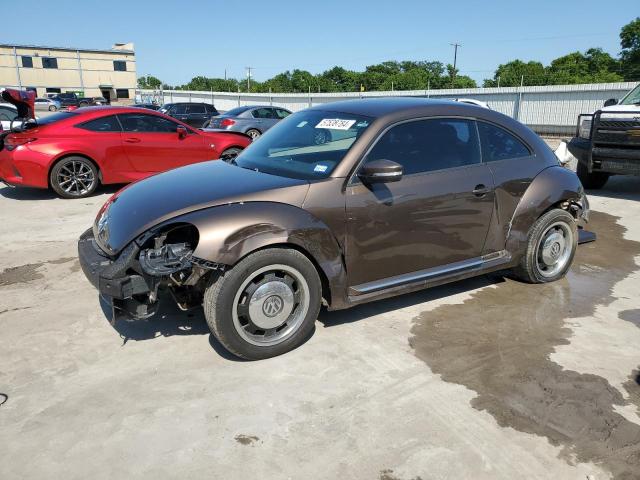 2012 Volkswagen Beetle VIN: 3VWJP7AT6CM628807 Lot: 57538784