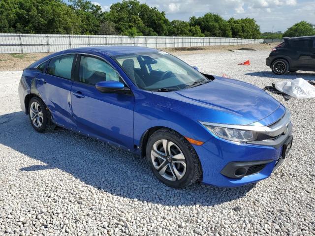 2017 Honda Civic Lx VIN: 19XFC2F66HE230024 Lot: 59329104