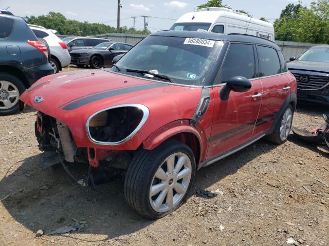 2016 MINI COOPER S C #2852507909