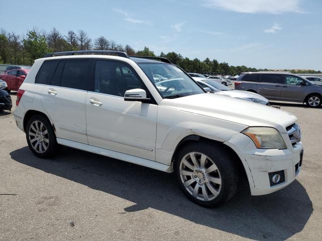 2010 Mercedes-Benz Glk 350 4Matic VIN: WDCGG8HB5AF437306 Lot: 59945724