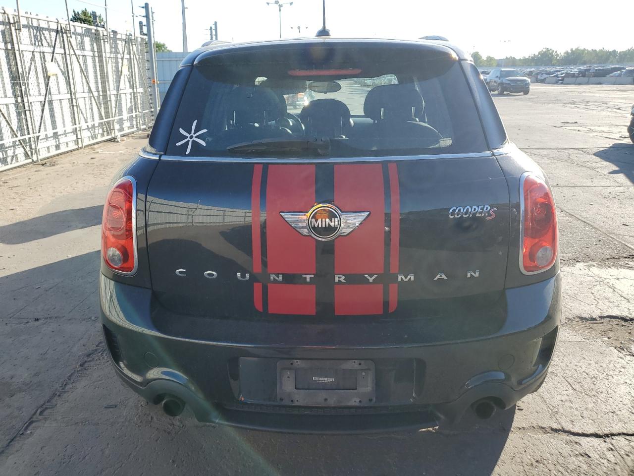 WMWZC3C56GWP53673 2016 Mini Cooper S Countryman