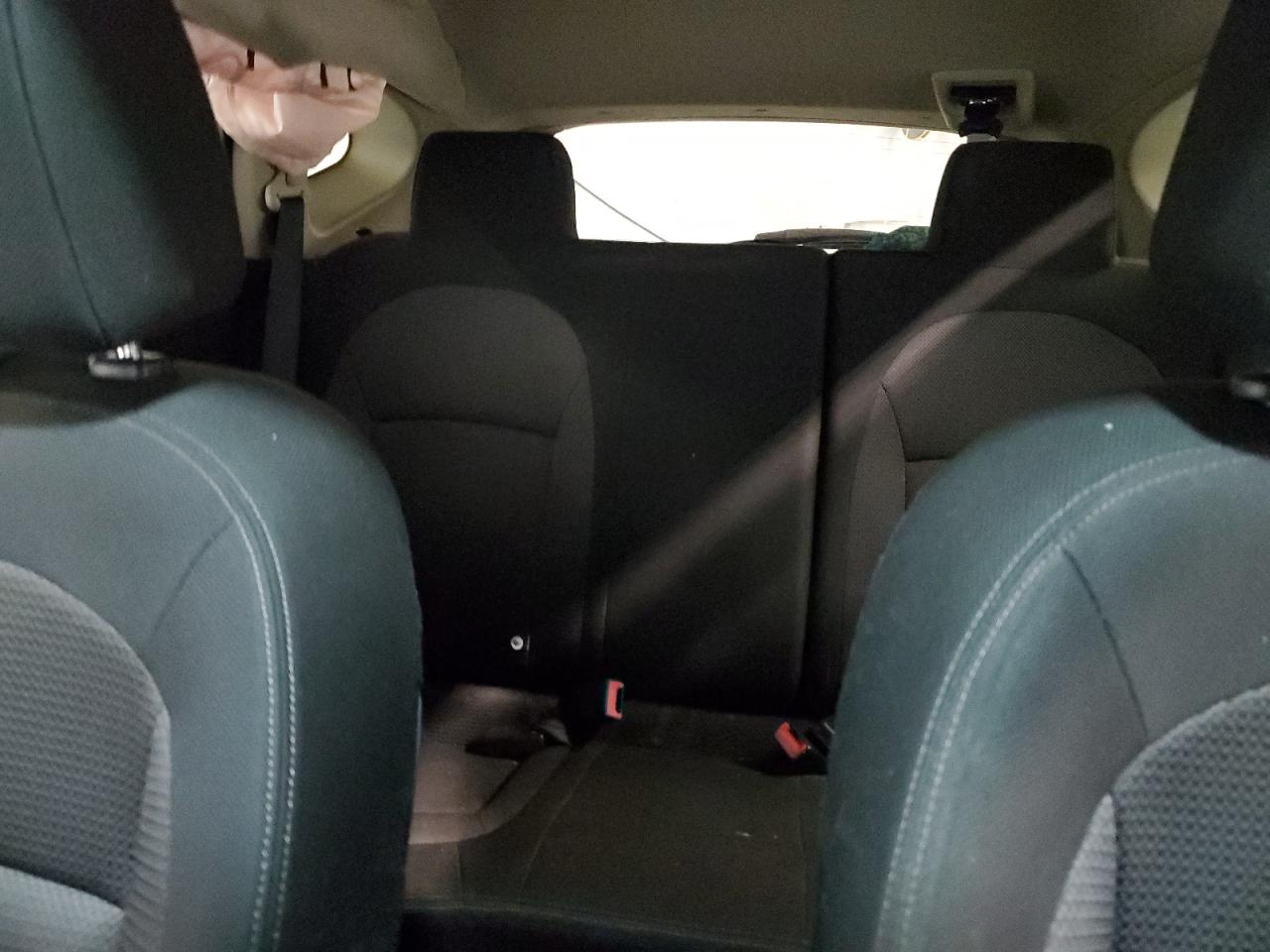 JN8AS5MV5BW274140 2011 Nissan Rogue S