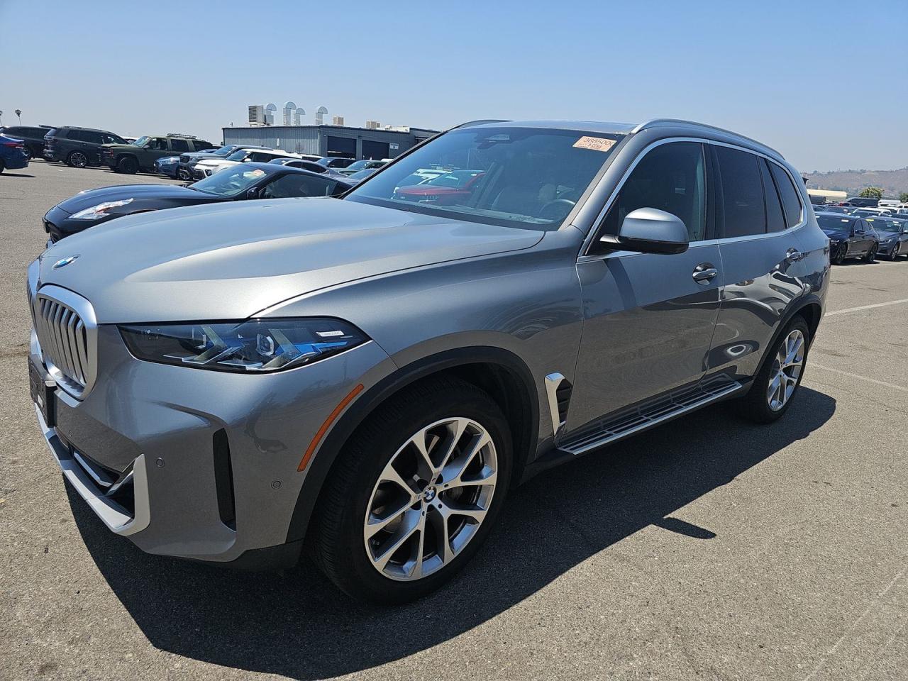 2024 BMW X5 xDrive40I vin: 5UX23EU08R9S13048