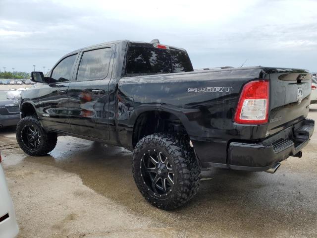 2022 RAM 1500 BIG H - 1C6SRFFT7NN361052