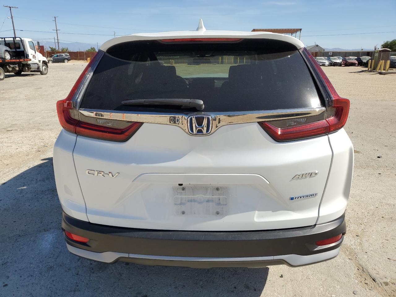 7FART6H53LE025406 2020 Honda Cr-V Ex