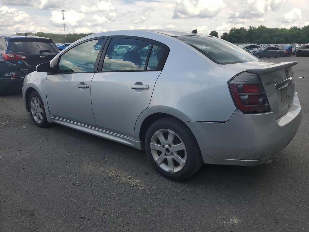 2012 Nissan Sentra 2.0 vin: 3N1AB6AP4CL700563