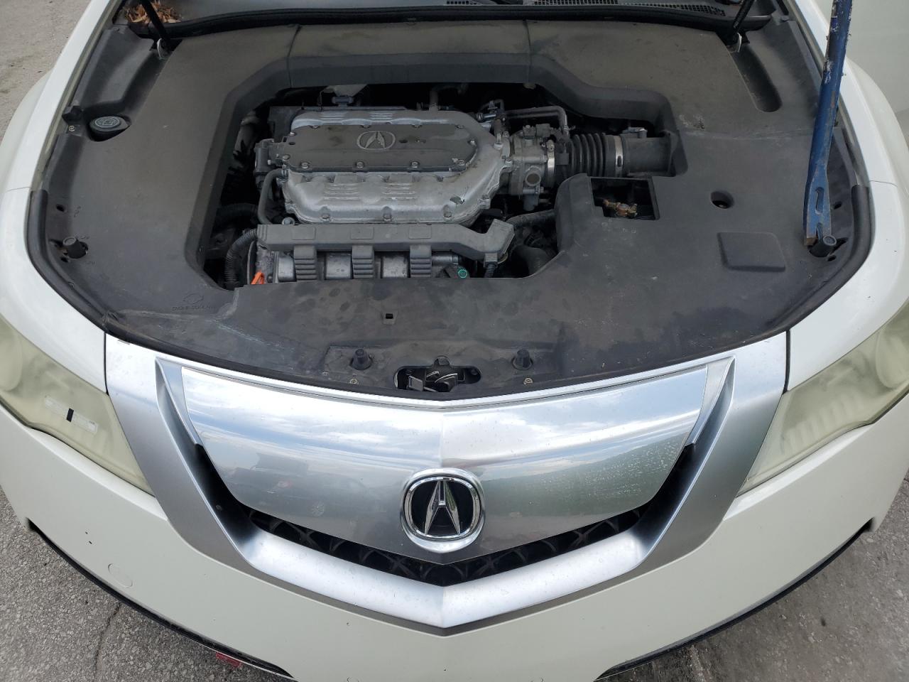 19UUA86539A011695 2009 Acura Tl