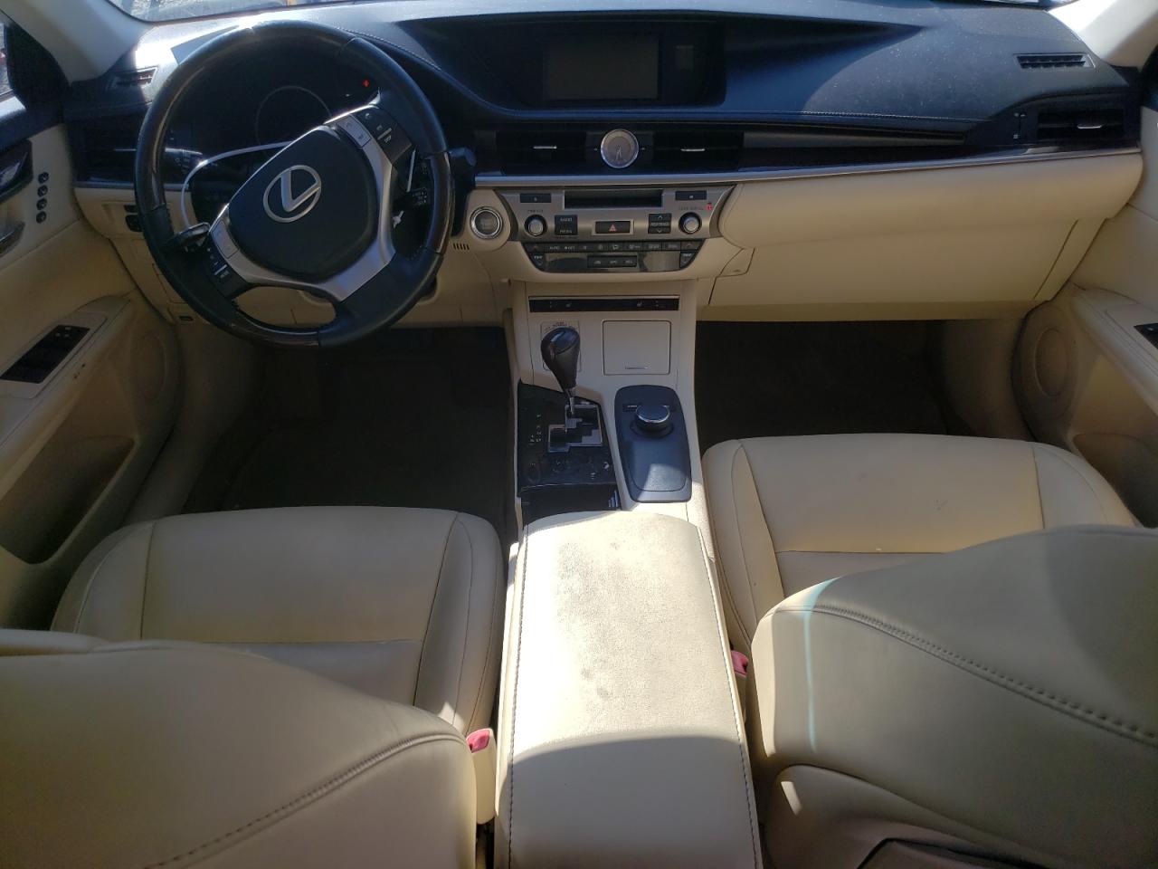 JTHBK1GG4D2068063 2013 Lexus Es 350