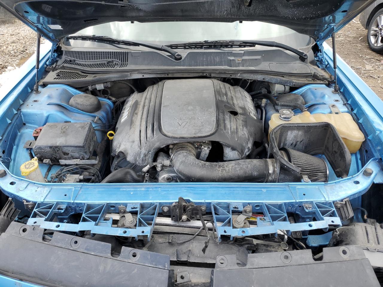 2C3CDZBT3GH232406 2016 Dodge Challenger R/T