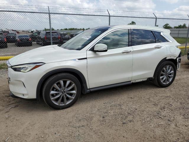 3PCAJ5BB0MF101821 Infiniti QX50 LUXE