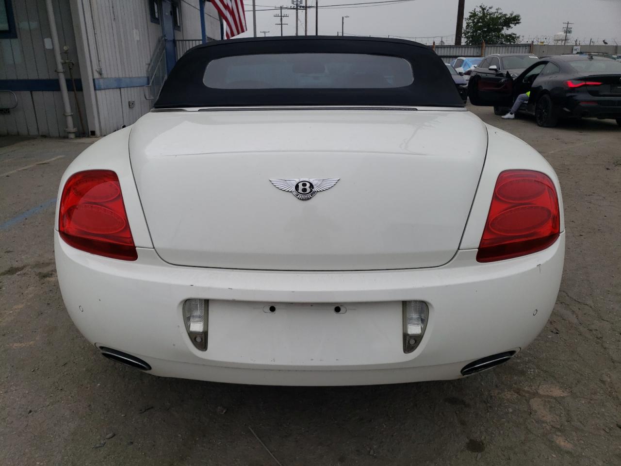 SCBDR33W77C045831 2007 Bentley Continental Gtc