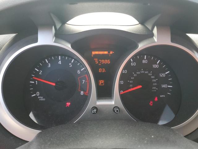 2016 NISSAN JUKE S - JN8AF5MR6GT606408
