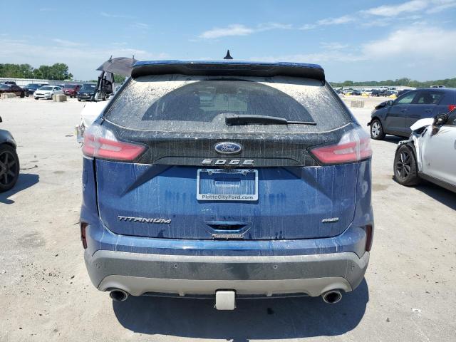 2022 FORD EDGE TITAN - 2FMPK4K95NBA66203
