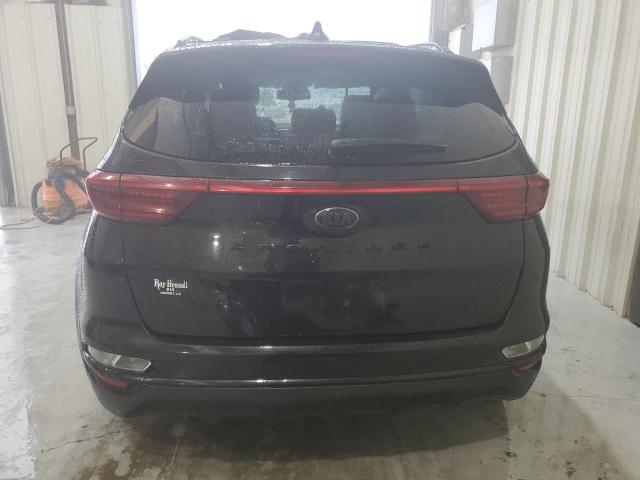 2021 KIA SPORTAGE S - KNDP63AC4M7938040