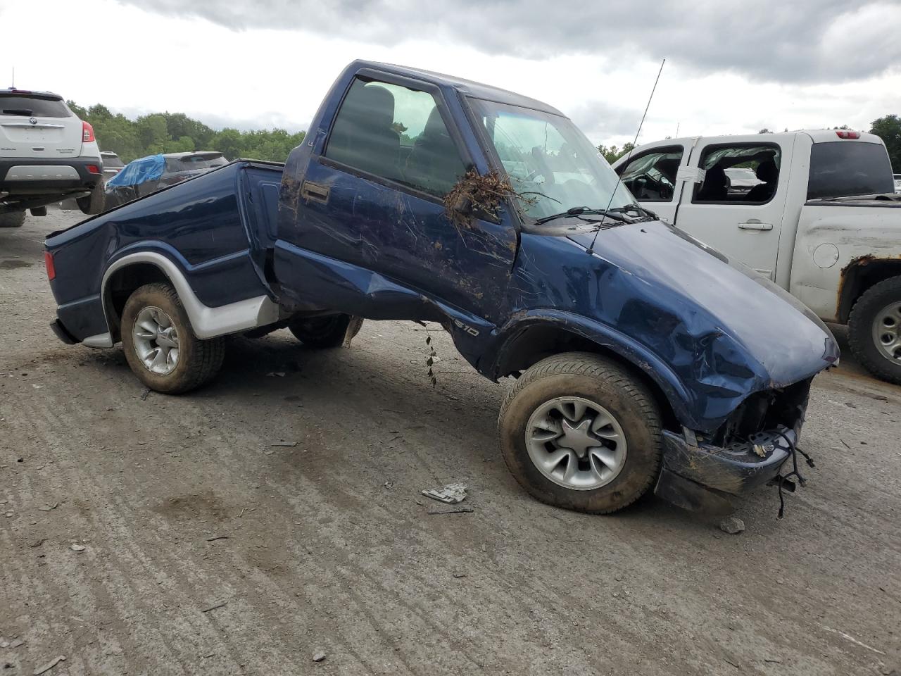 1GCCS1448XK143755 1999 Chevrolet S Truck S10