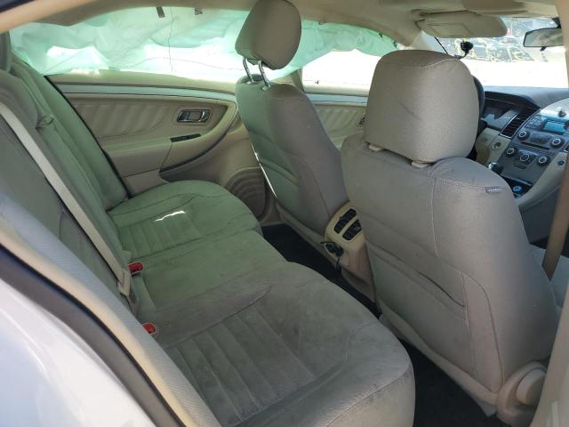 2016 FORD TAURUS SE - 1FAHP2D84GG136357