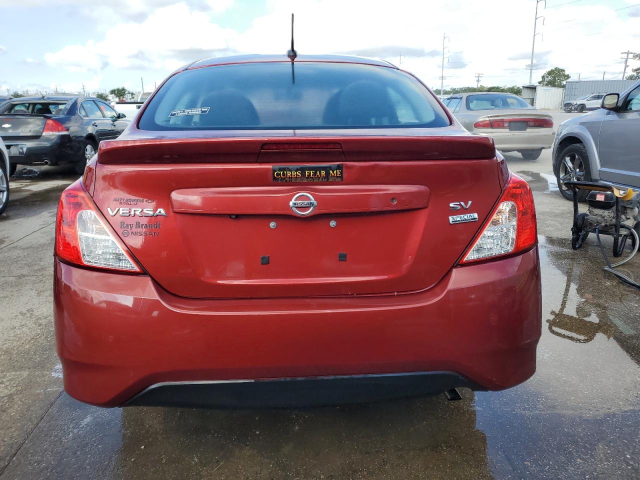 3N1CN7AP7JL838505 2018 Nissan Versa S