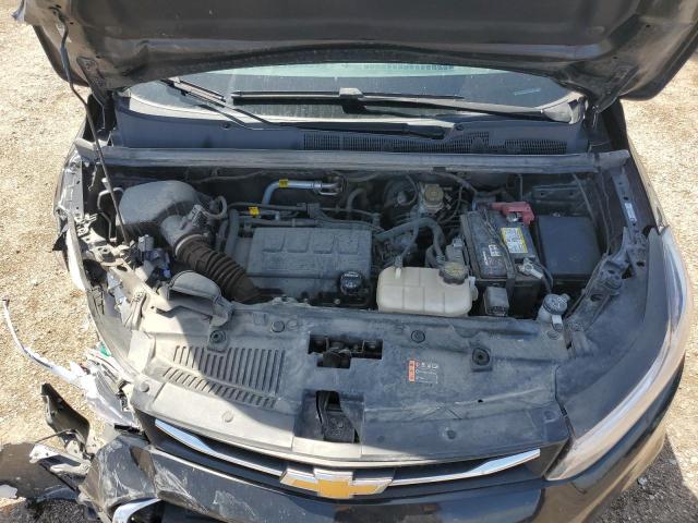 2021 Chevrolet Trax 1Lt VIN: KL7CJPSB9MB346699 Lot: 57328084