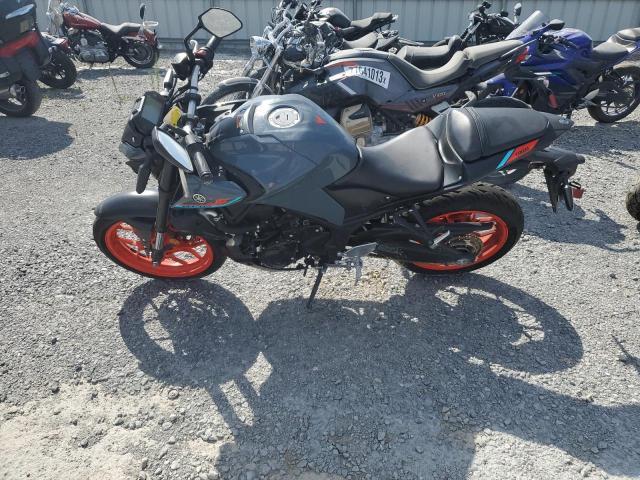 2021 YAMAHA MT-03 MH3RH20Y7MK004835