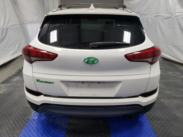 2018 Hyundai Tucson Sel VIN: KM8J33A48JU711448 Lot: 57626064