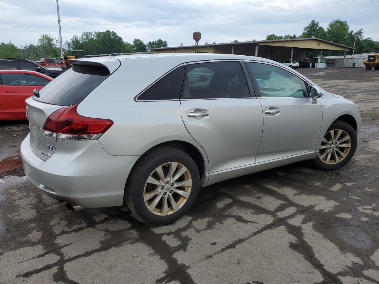 Lot #2911438626 2013 TOYOTA VENZA LE