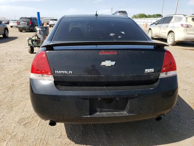 2006 Chevrolet Impala Super Sport VIN: 2G1WD58CX69191119 Lot: 59049784