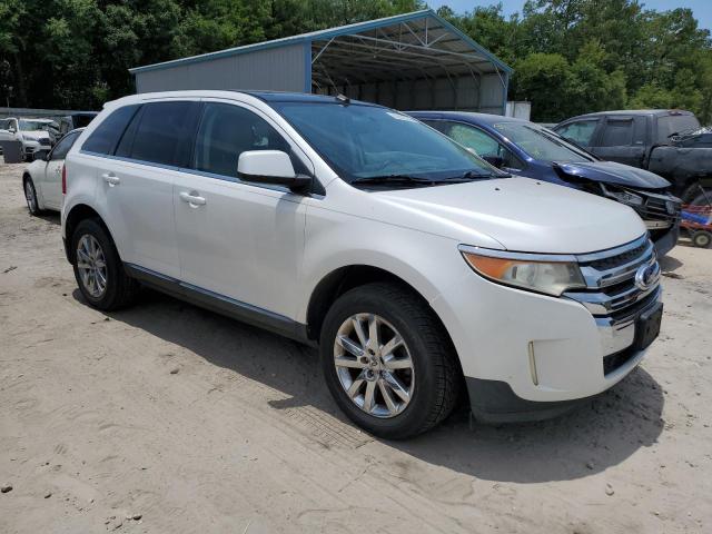 2011 Ford Edge Limited VIN: 2FMDK3KC9BBA45567 Lot: 58626244