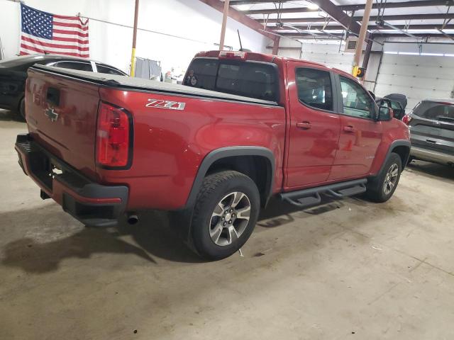 2015 Chevrolet Colorado Z71 VIN: 1GCGTCE34F1254081 Lot: 57673544