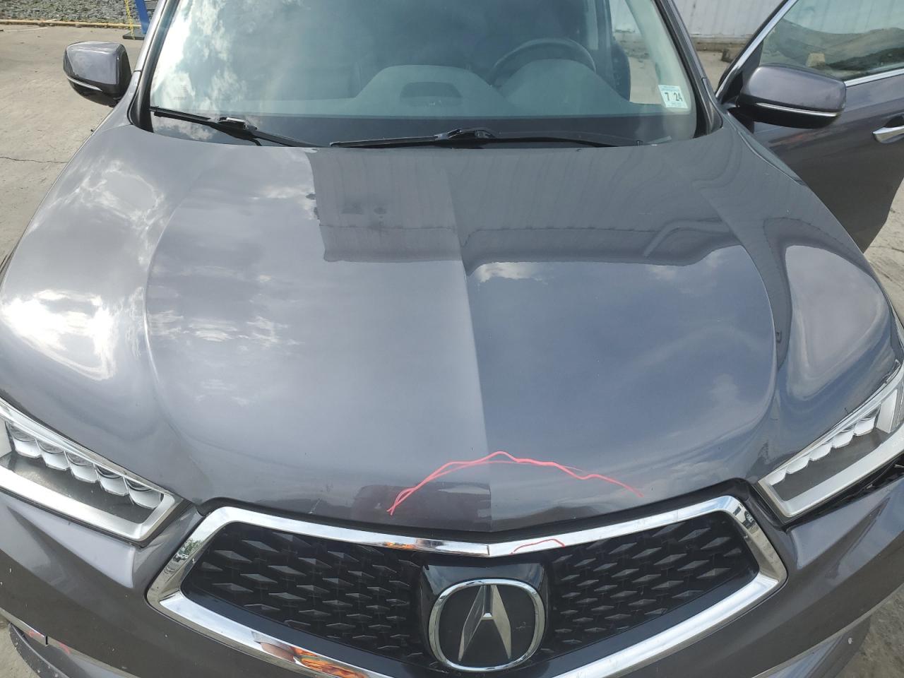 5J8YD4H36KL026313 2019 Acura Mdx