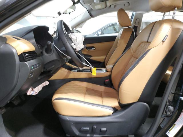 2021 Nissan Sentra Sv VIN: 3N1AB8CV0MY285849 Lot: 59952394