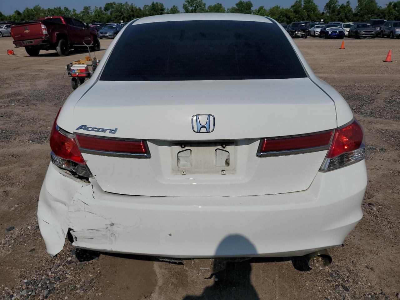 1HGCP2F71BA150173 2011 Honda Accord Ex