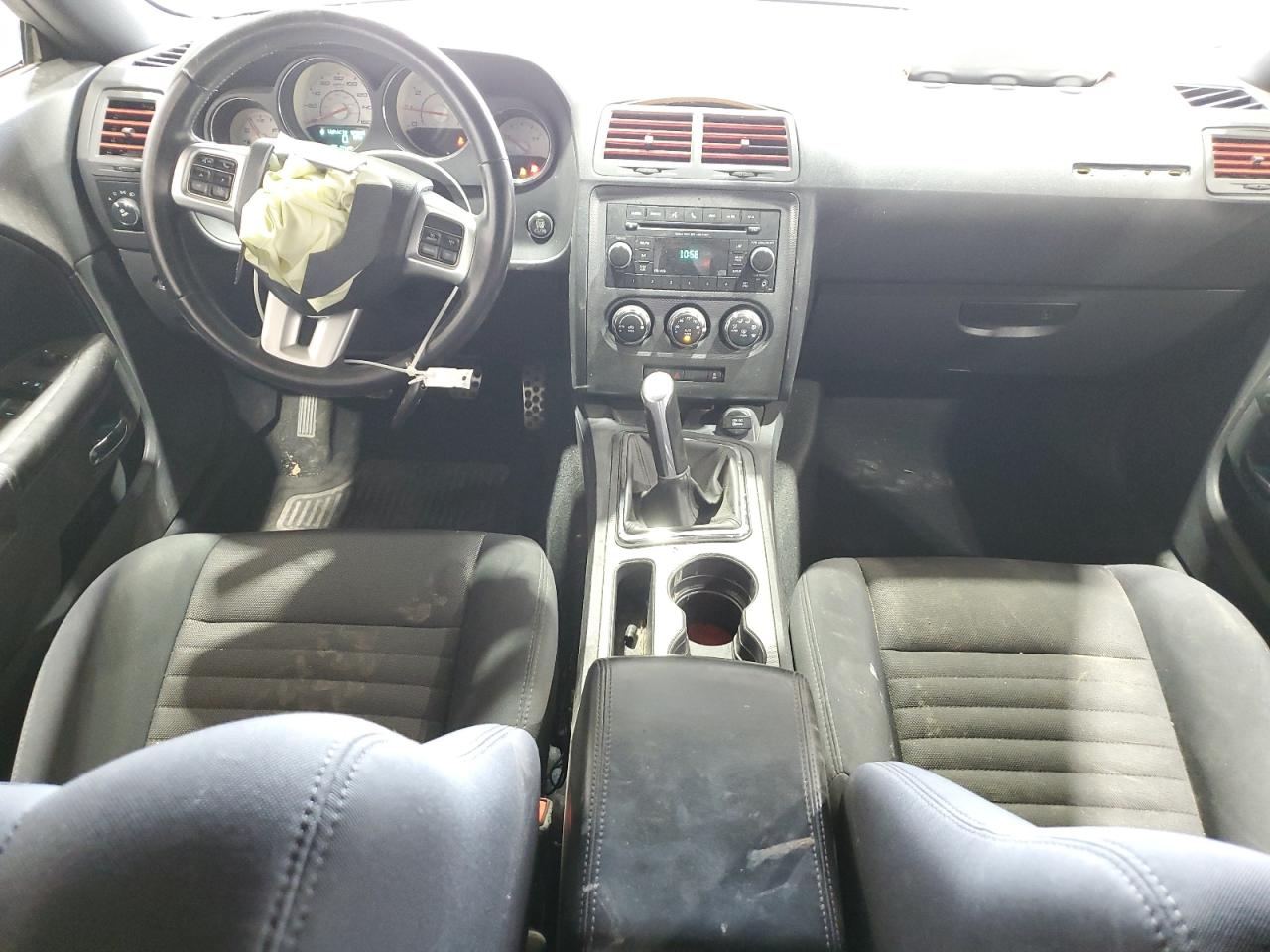 2C3CDYBT3DH629216 2013 Dodge Challenger R/T