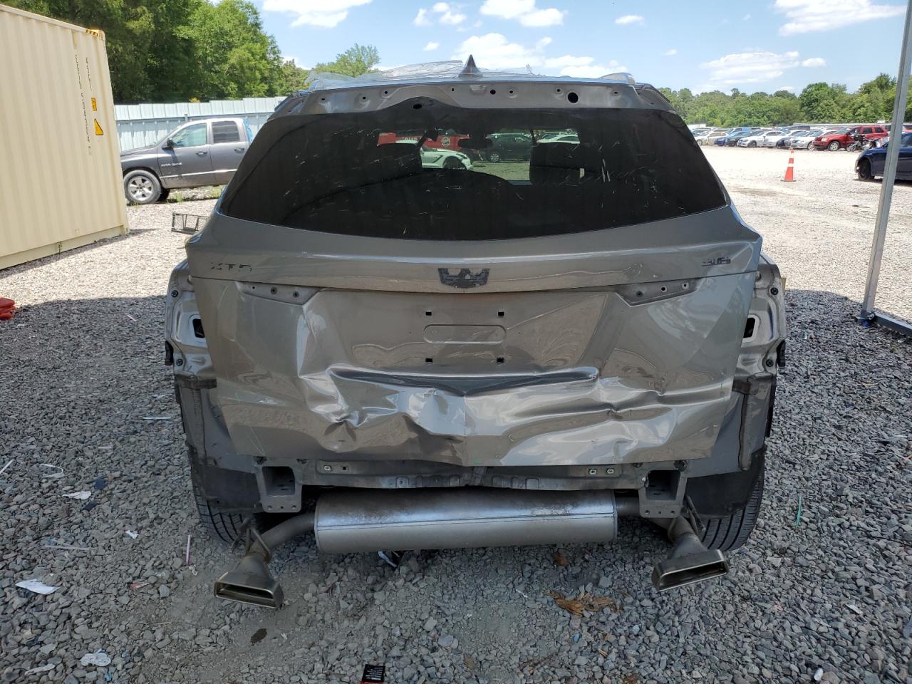 1GYKNARS9JZ148028 2018 Cadillac Xt5