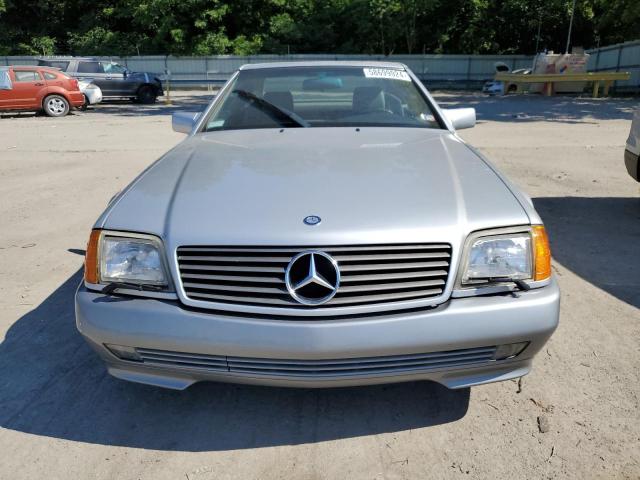 1992 Mercedes-Benz 500 Sl VIN: WDBFA66E2NF056814 Lot: 58699924