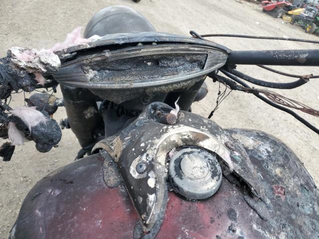 2007 YAMAHA XVZ13 CT - JYAVP18E27A005787