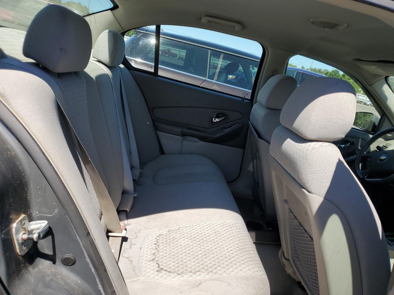 1G1ZT58N47F279979 2007 Chevrolet Malibu Lt