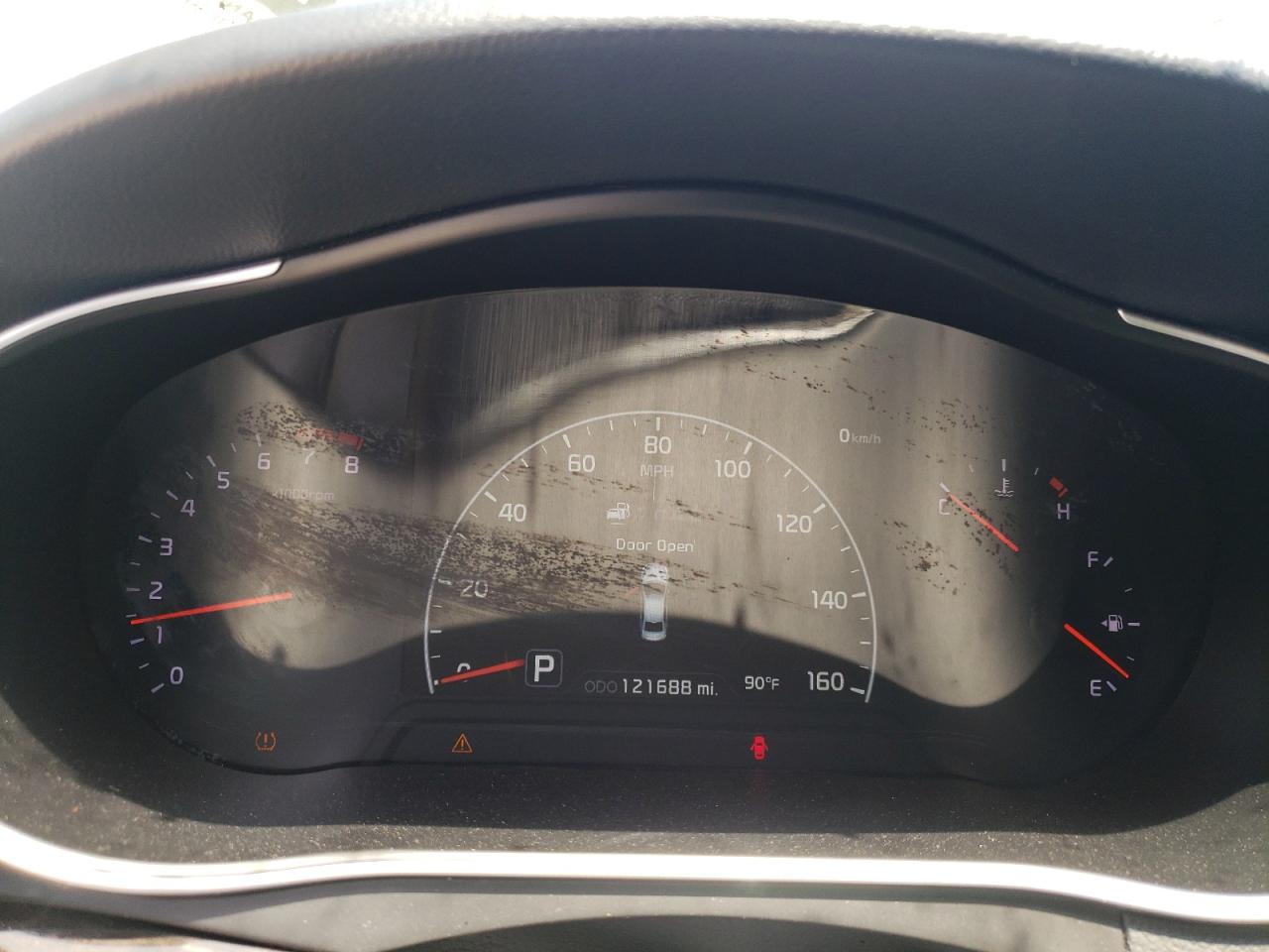 KNALN4D76E5146827 2014 Kia Cadenza Premium