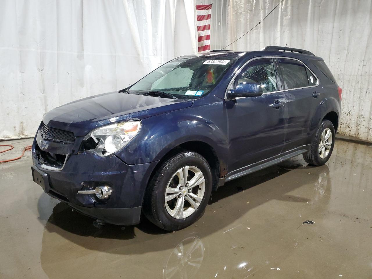 2GNFLGE38F6171874 2015 Chevrolet Equinox Lt