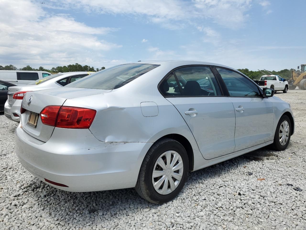 3VW1K7AJXCM315479 2012 Volkswagen Jetta Base