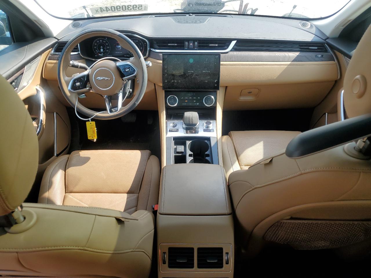 SADCJ2EX1MA668244 2021 Jaguar F-Pace S