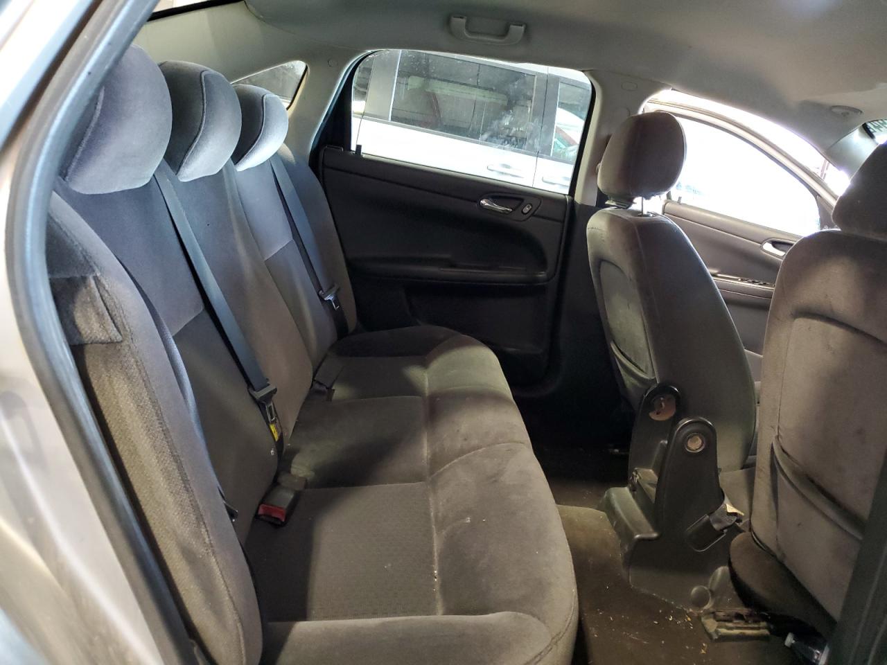 2G1WT58K869149476 2006 Chevrolet Impala Lt