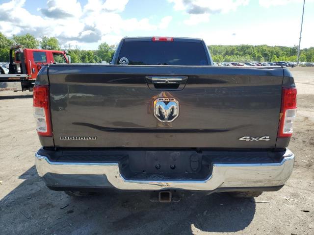 2019 Ram 2500 Big Horn VIN: 3C6UR5JLXKG606957 Lot: 57713014