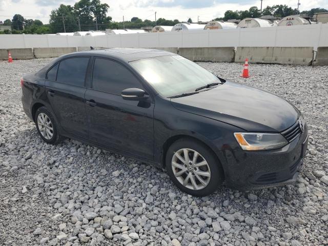 2012 Volkswagen Jetta Se VIN: 3VWDX7AJ7CM068694 Lot: 55000454