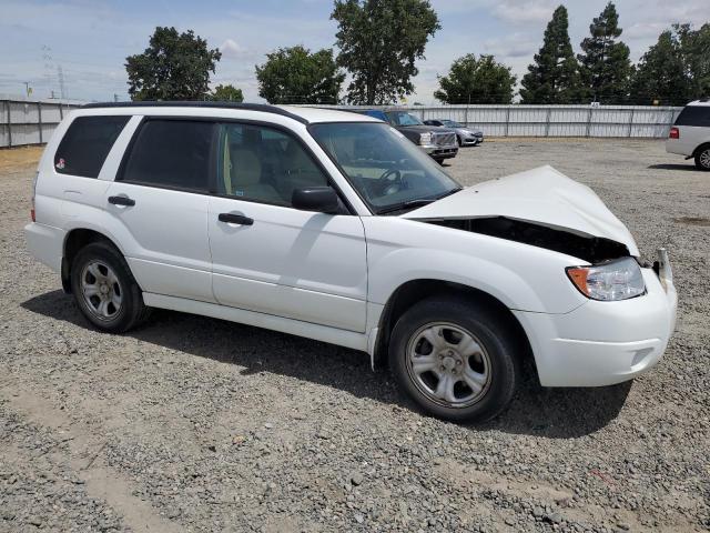 2007 Subaru Forester 2.5X VIN: JF1SG63667H734666 Lot: 57151854