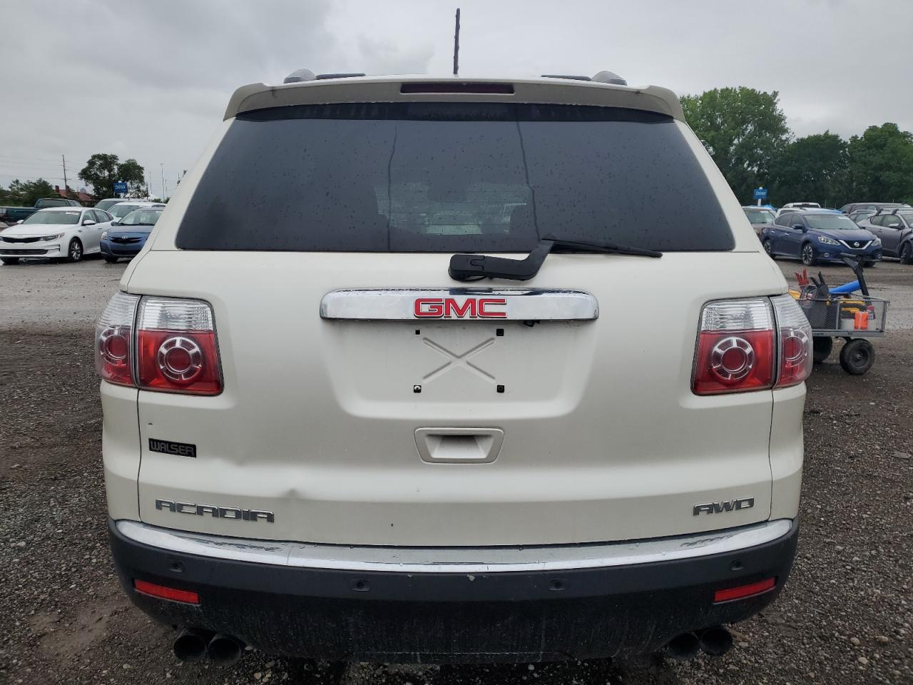 1GKKVRED9CJ112325 2012 GMC Acadia Slt-1