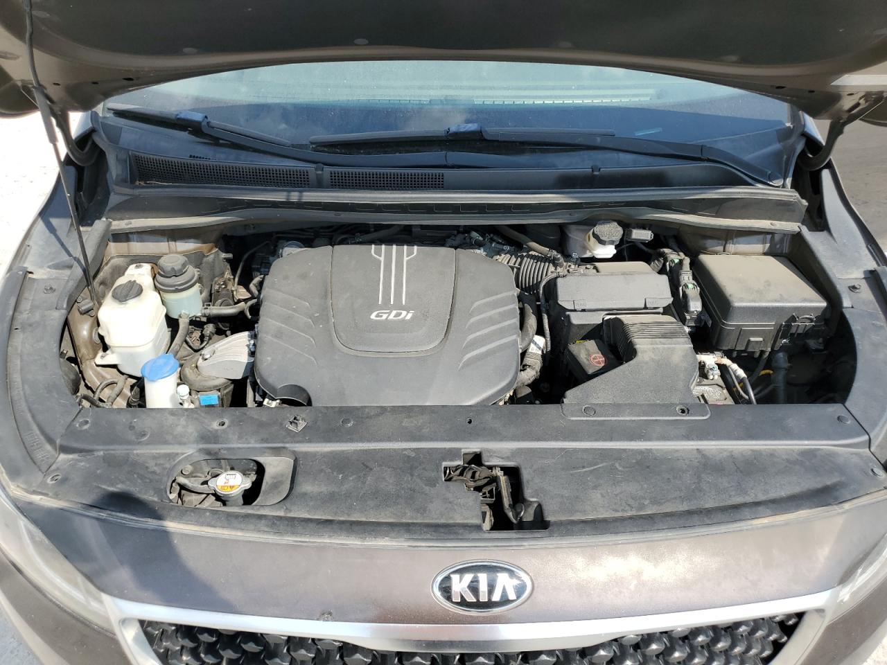 KNDMB5C17G6197866 2016 Kia Sedona Lx