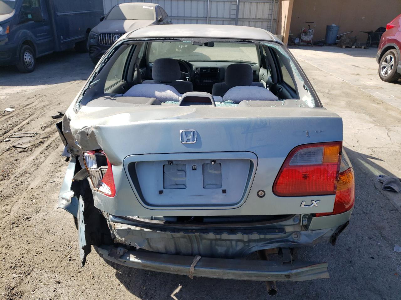 2HGEJ6678XH506855 1999 Honda Civic Lx