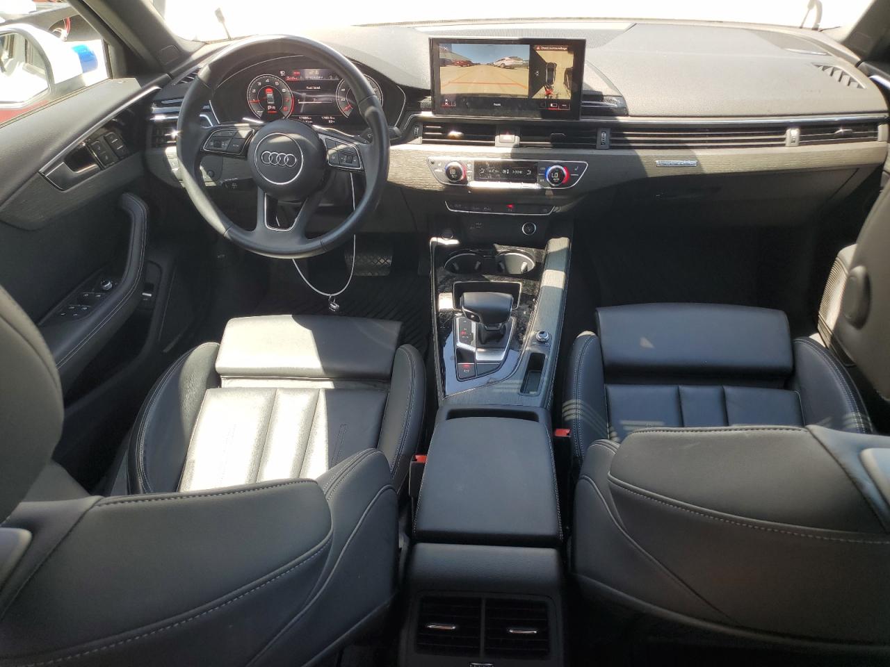 WAUEAAF42NN007686 2022 Audi A4 Premium Plus 45