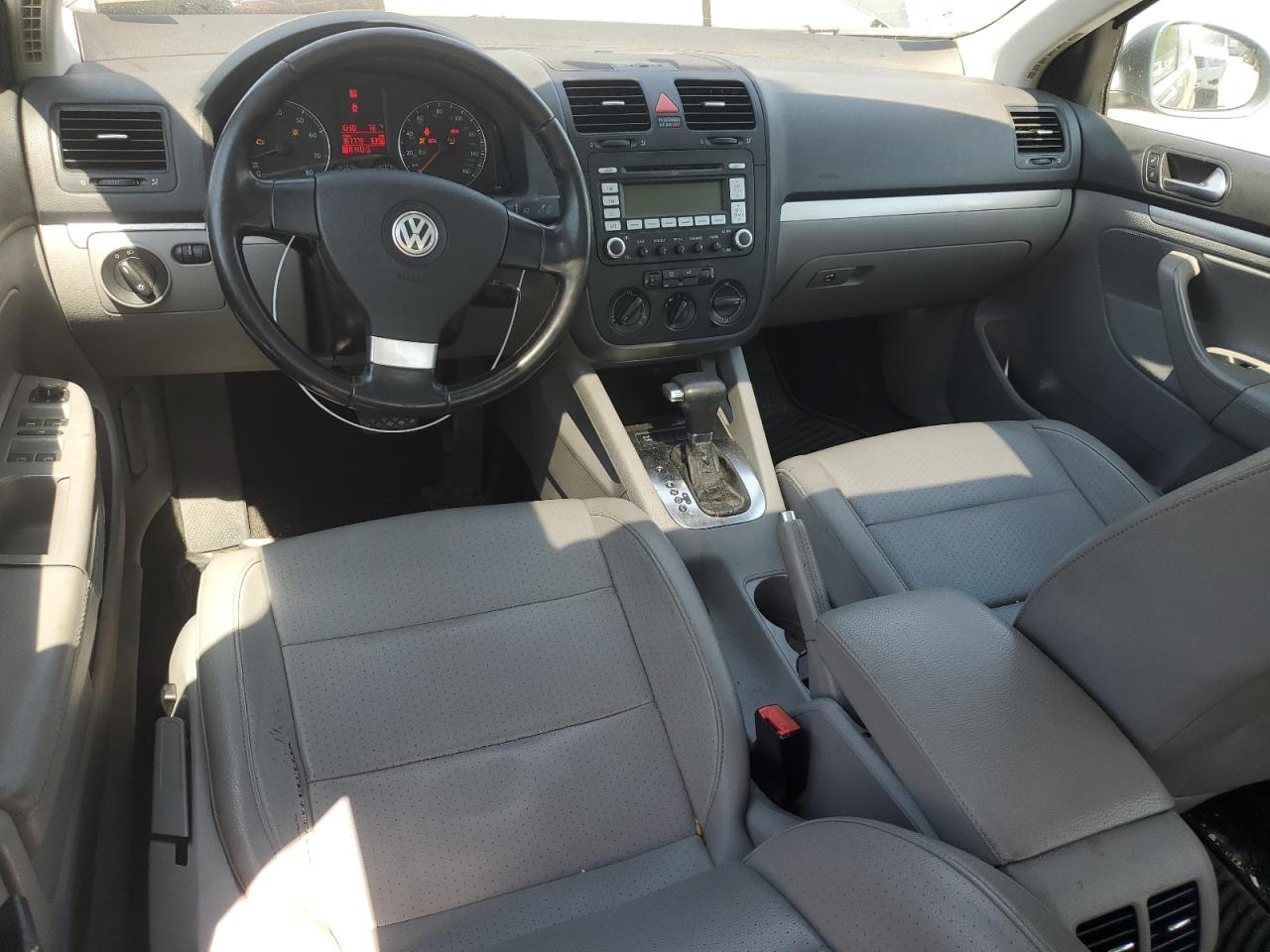 3VWRZ71K79M152841 2009 Volkswagen Jetta Se