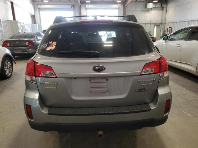 2011 Subaru Outback 3.6R Limited VIN: 4S4BRDKC5B2337005 Lot: 58408774